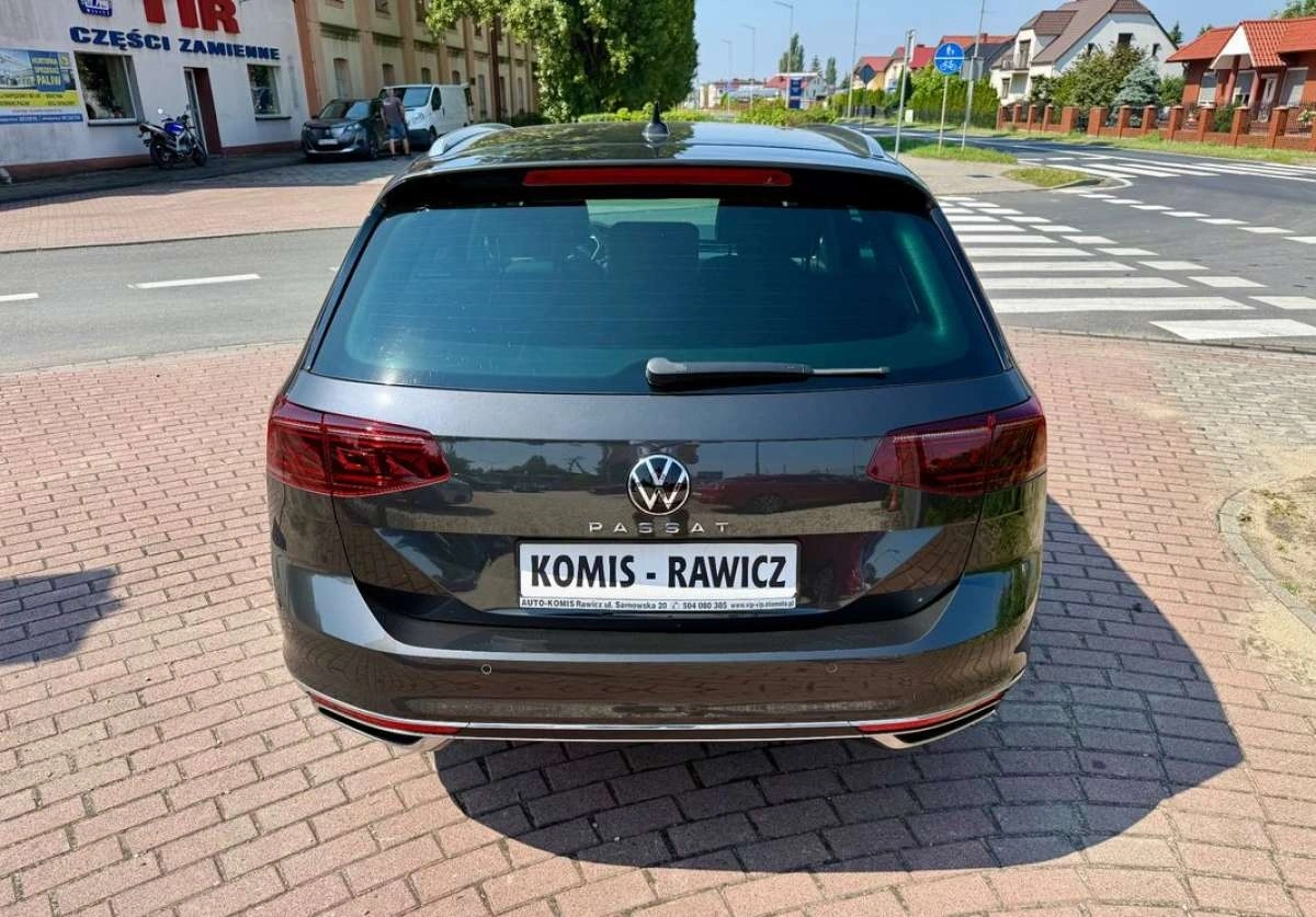 Volkswagen Passat - Zdjęcie 29
