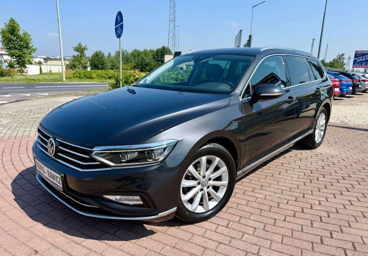 Volkswagen Passat - Zdjęcie 31