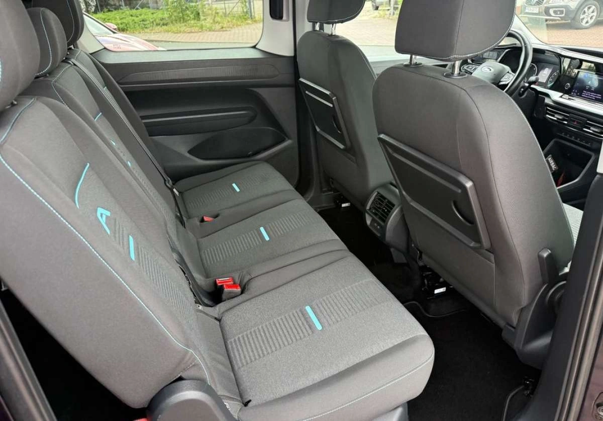 Ford Tourneo Connect - Zdjęcie 3