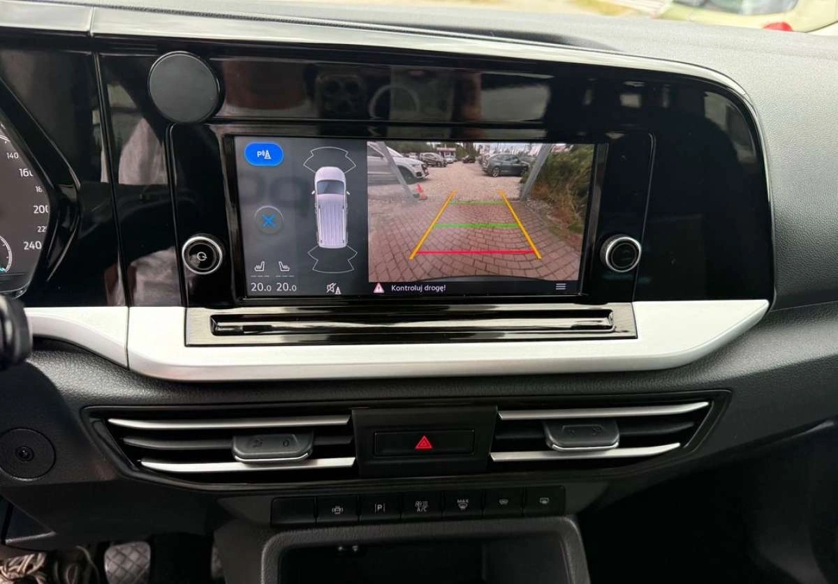 Ford Tourneo Connect - Zdjęcie 6