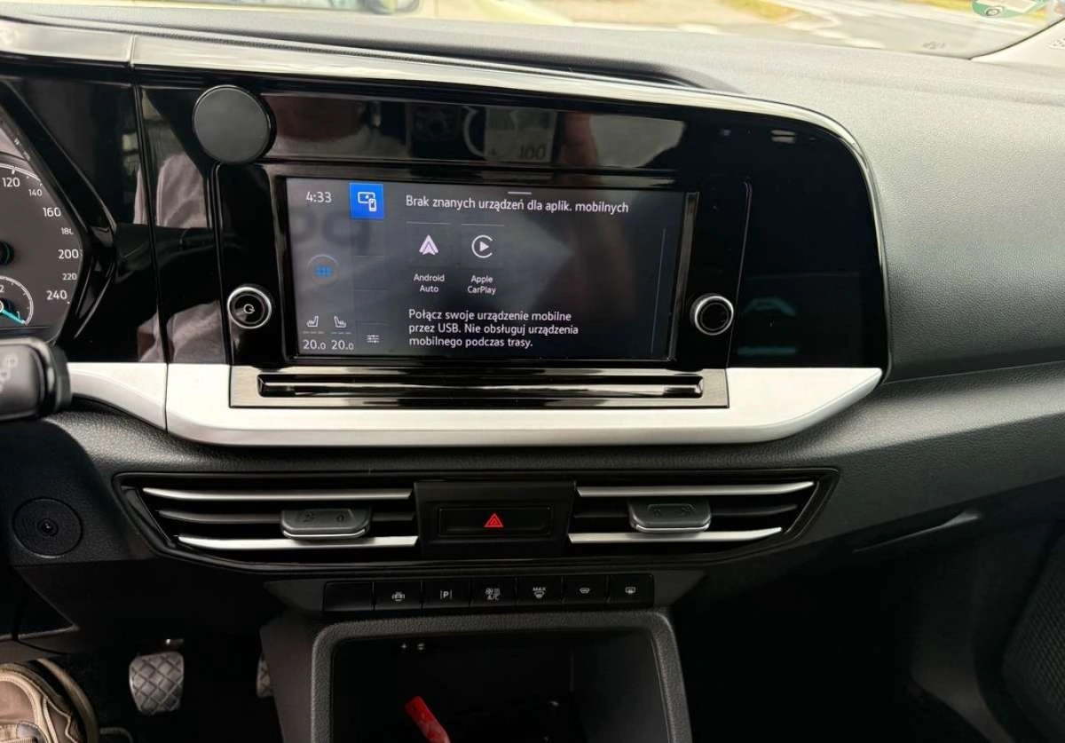 Ford Tourneo Connect - Zdjęcie 7