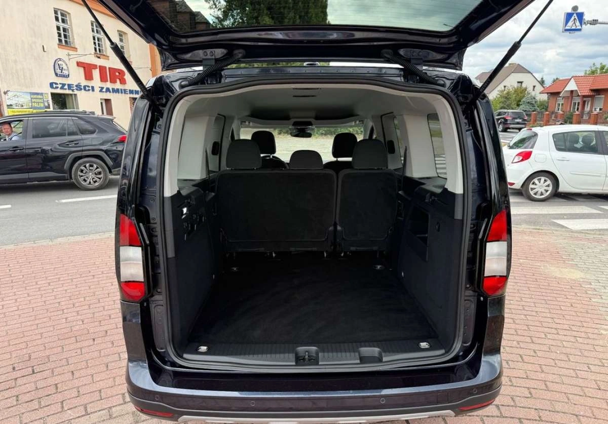 Ford Tourneo Connect - Zdjęcie 8