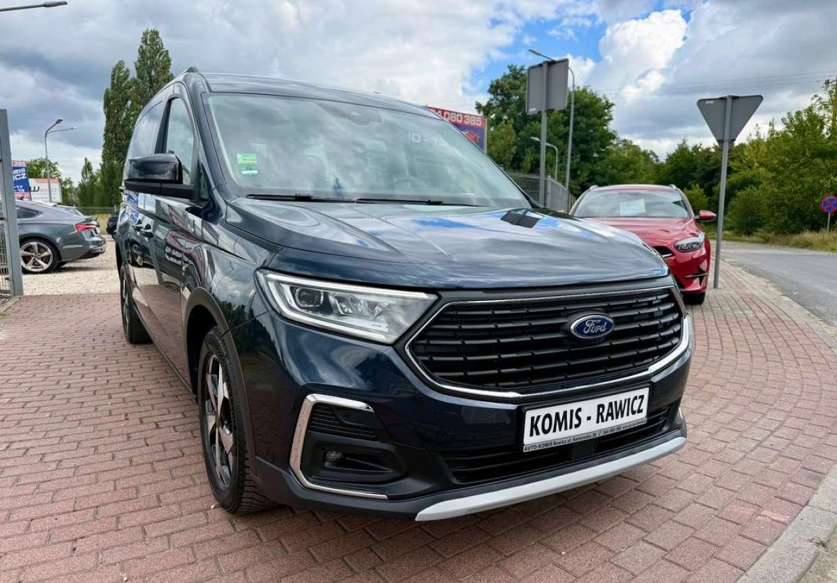 Ford Tourneo Connect - Zdjęcie 10