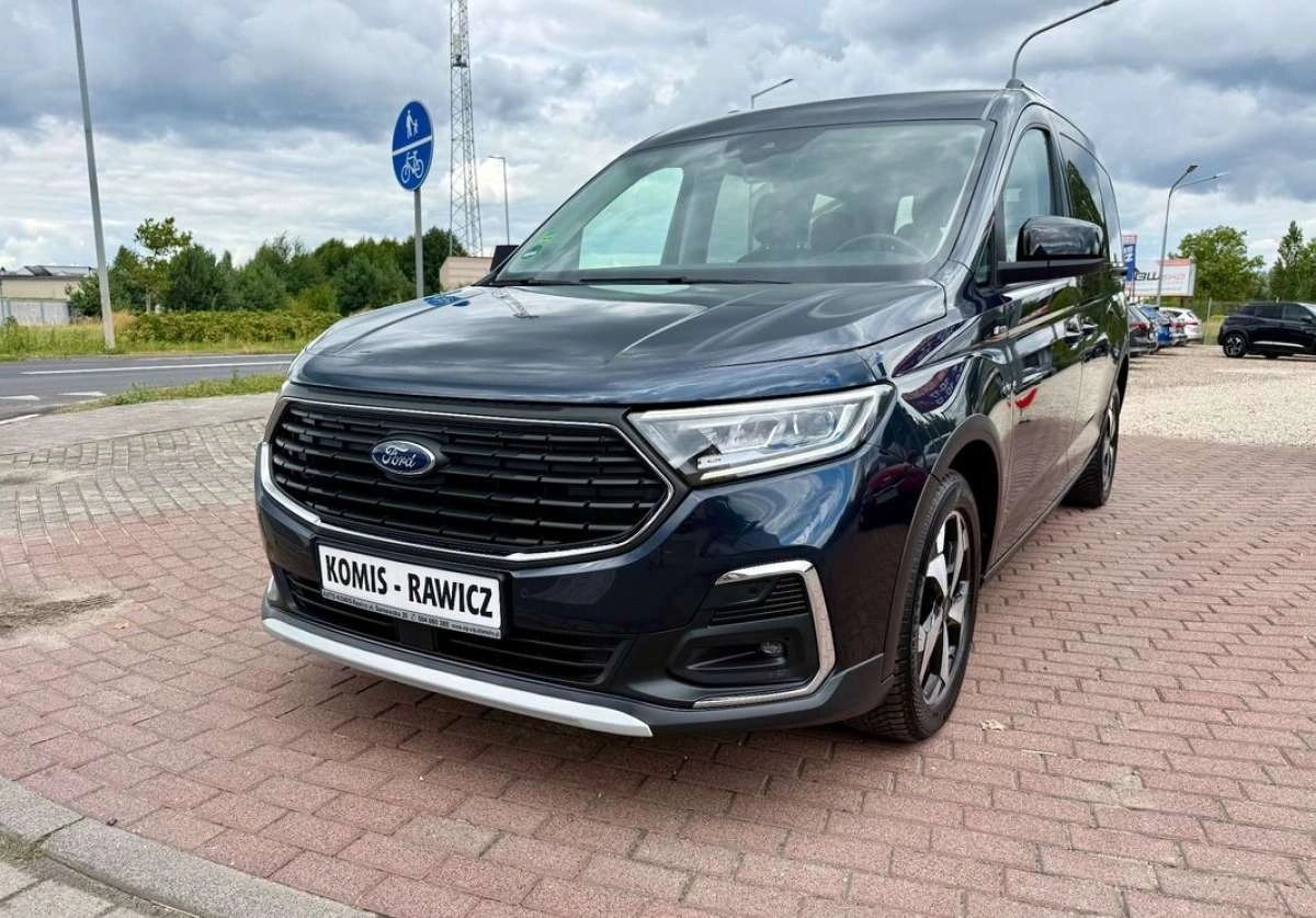 Ford Tourneo Connect - Zdjęcie 11