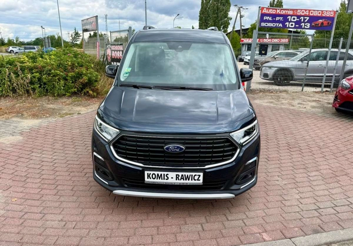 Ford Tourneo Connect - Zdjęcie 12