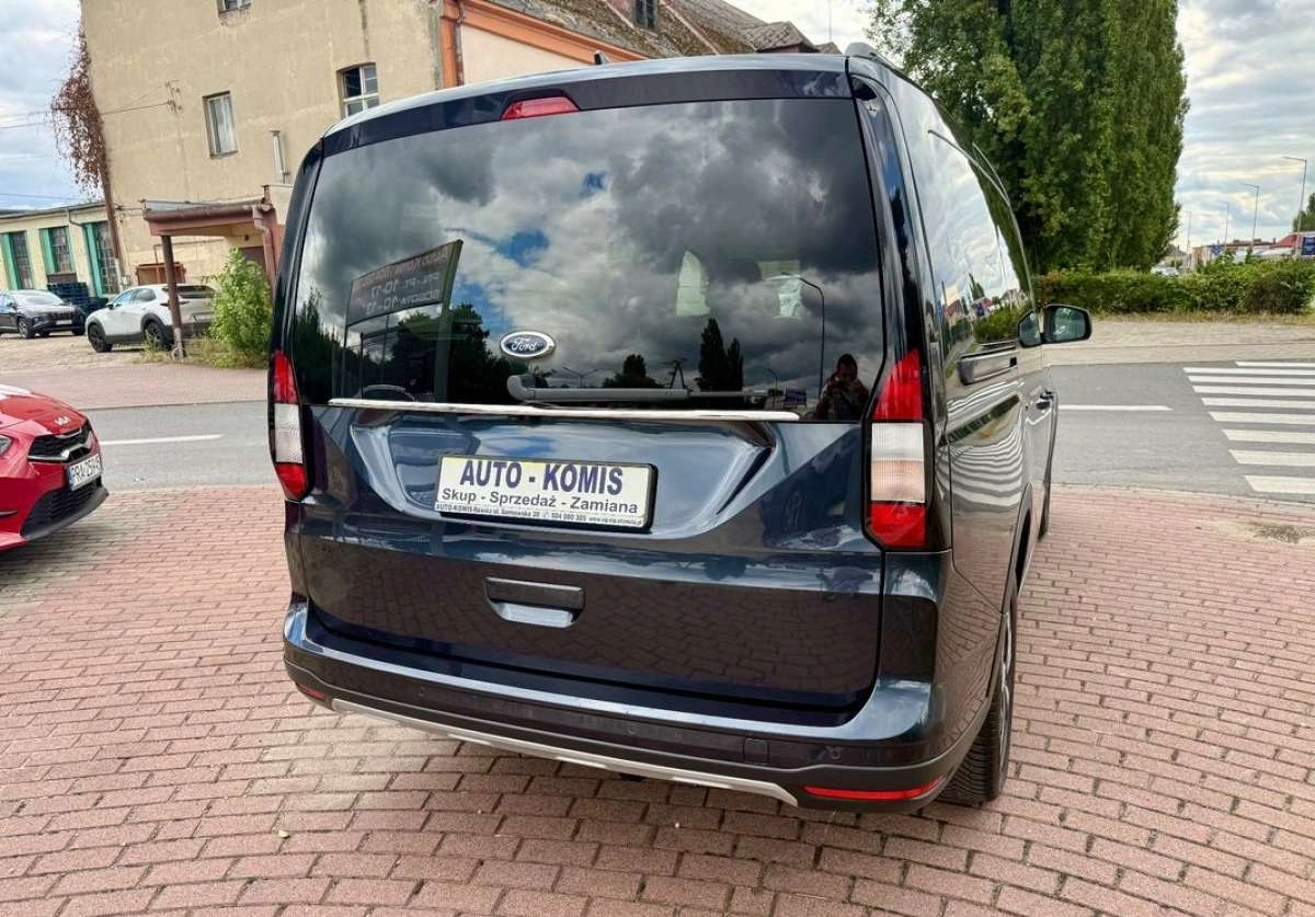 Ford Tourneo Connect - Zdjęcie 13
