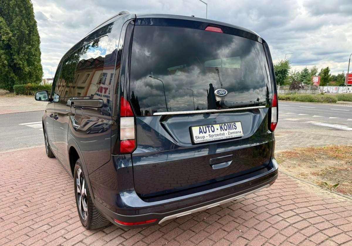 Ford Tourneo Connect - Zdjęcie 14