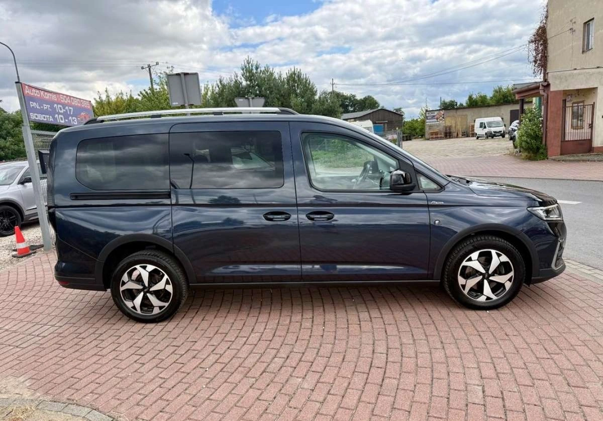 Ford Tourneo Connect - Zdjęcie 15