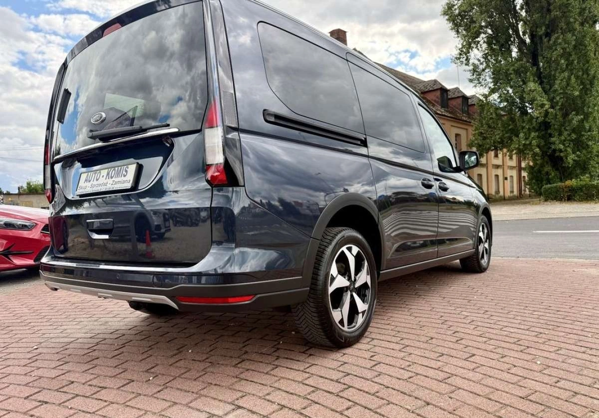 Ford Tourneo Connect - Zdjęcie 17
