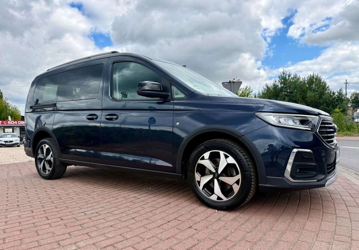 Ford Tourneo Connect - Zdjęcie 19