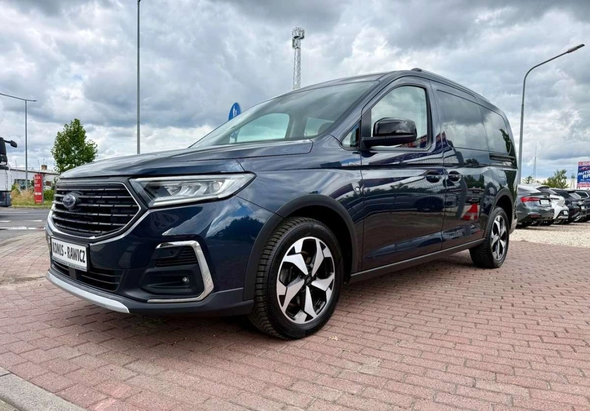 Ford Tourneo Connect - Zdjęcie 20