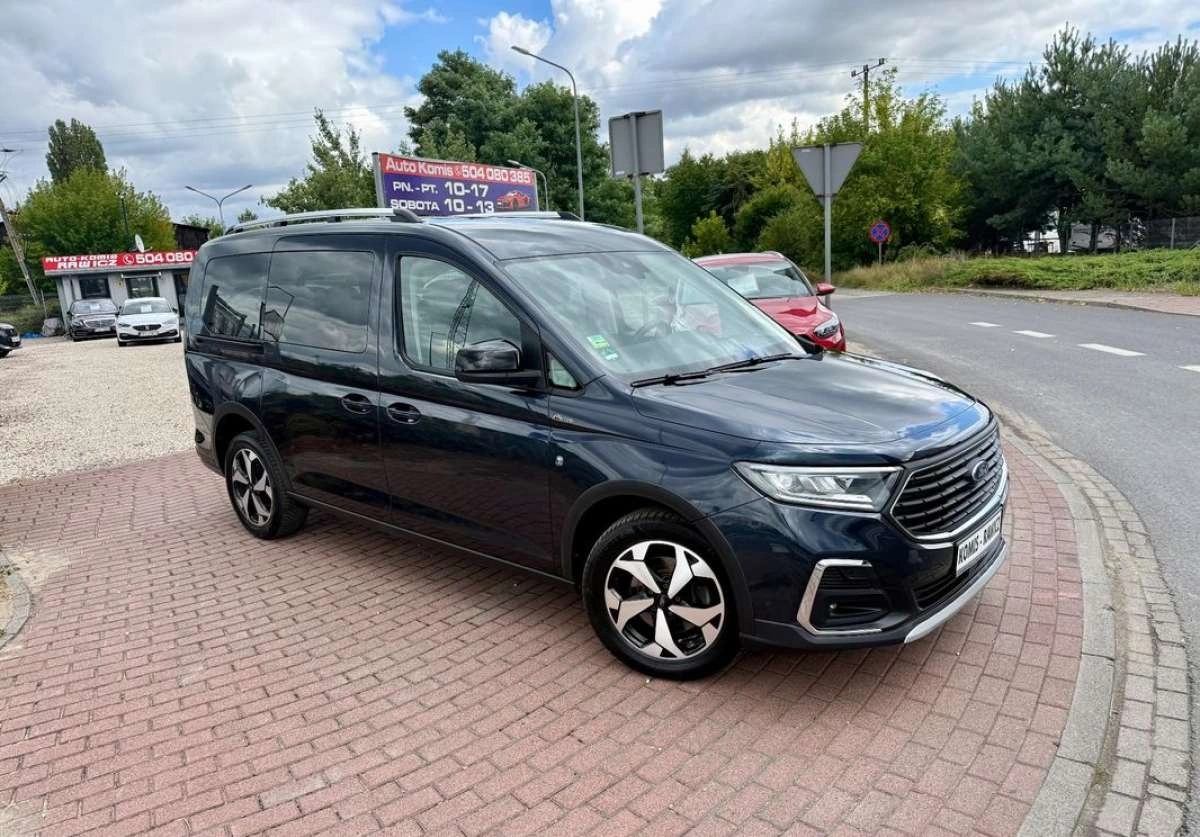 Ford Tourneo Connect - Zdjęcie 23