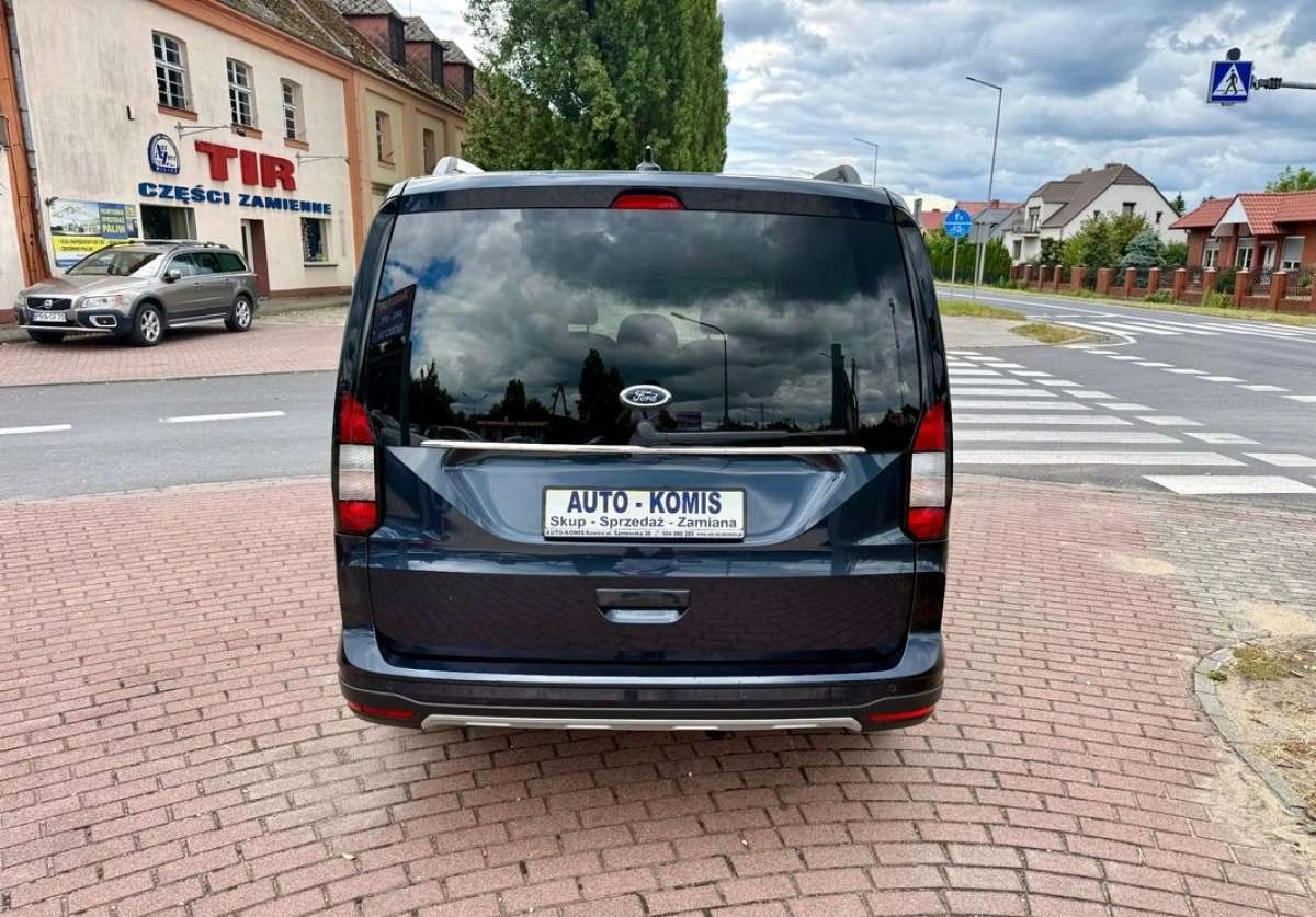 Ford Tourneo Connect - Zdjęcie 25