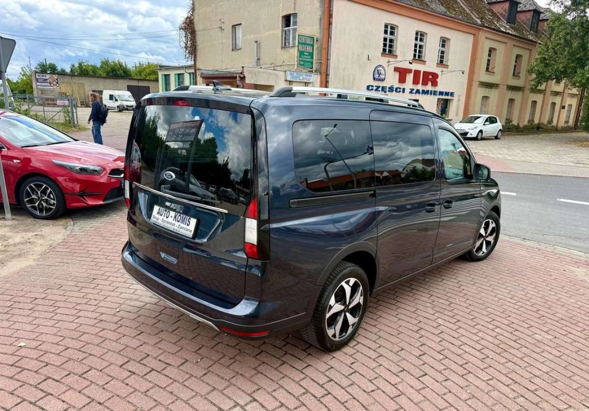 Ford Tourneo Connect - Zdjęcie 26