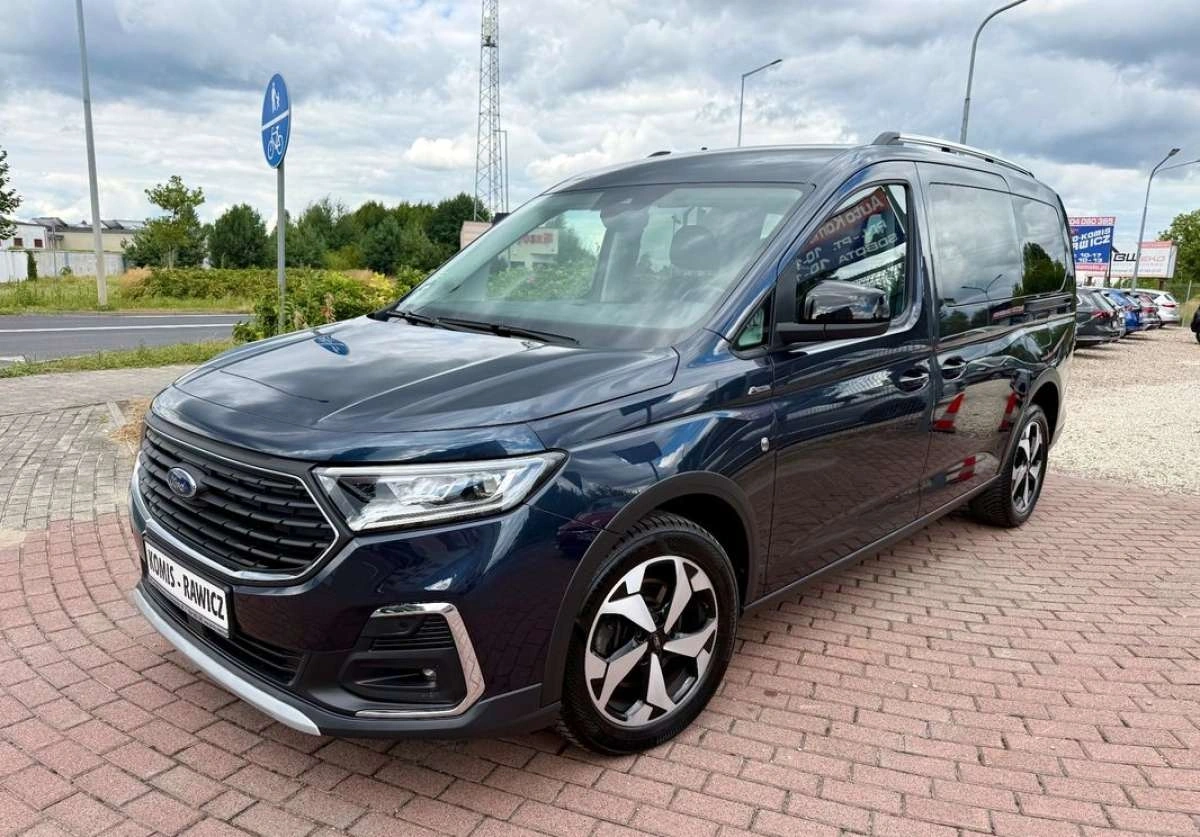 Ford Tourneo Connect - Zdjęcie 27