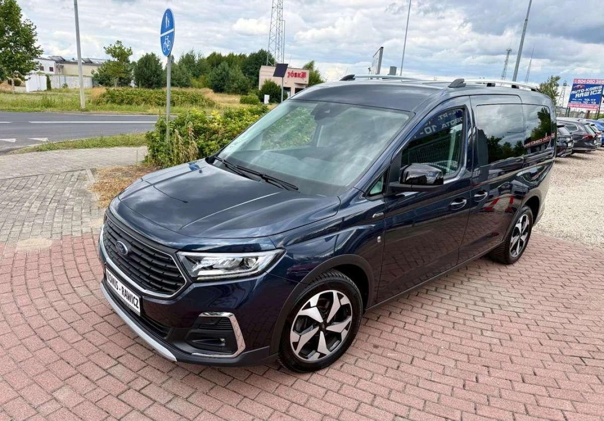 Ford Tourneo Connect - Główne zdjęcie
