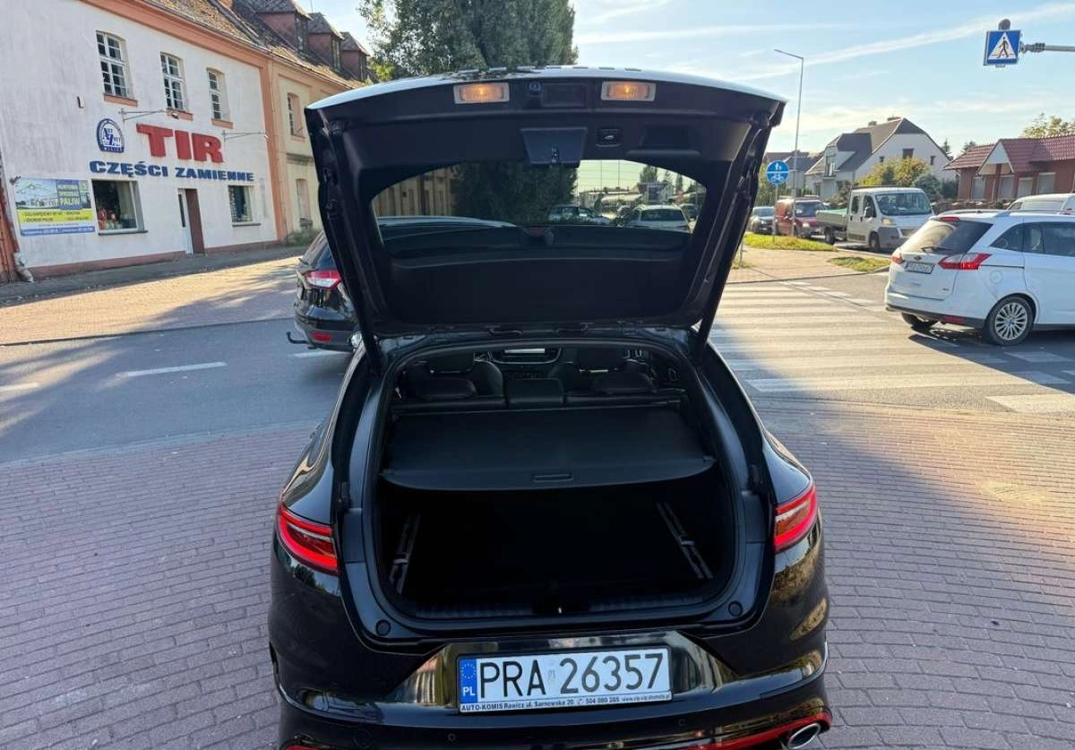 Kia ProCeed - Zdjęcie 13