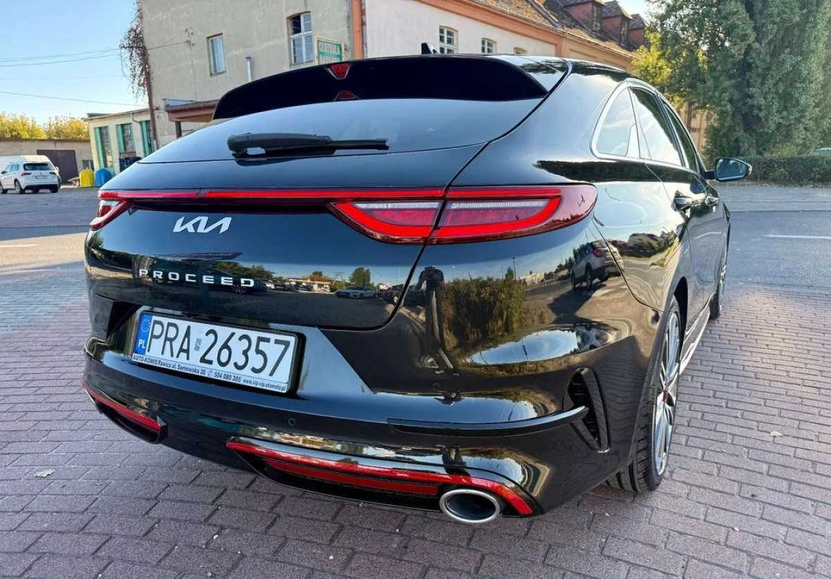 Kia ProCeed - Zdjęcie 19