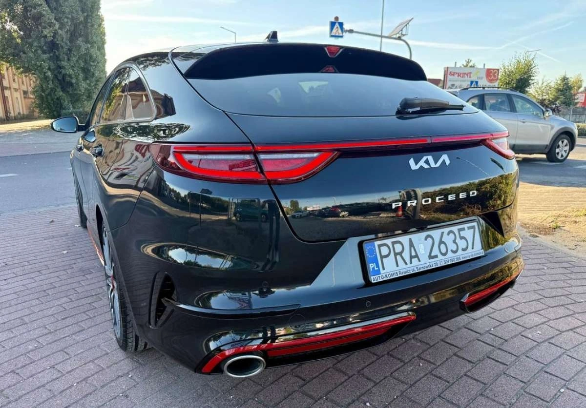 Kia ProCeed - Zdjęcie 20