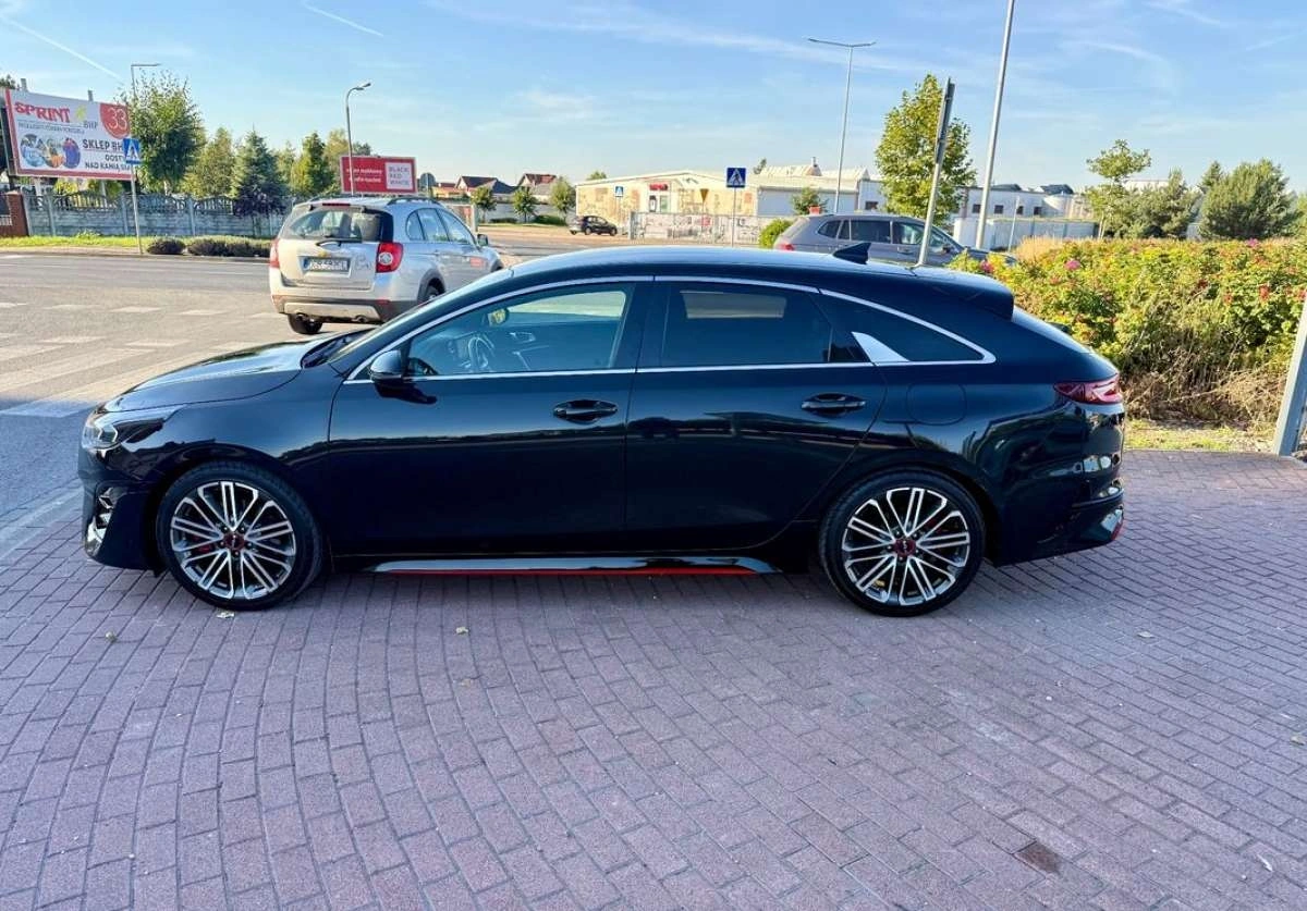 Kia ProCeed - Zdjęcie 21