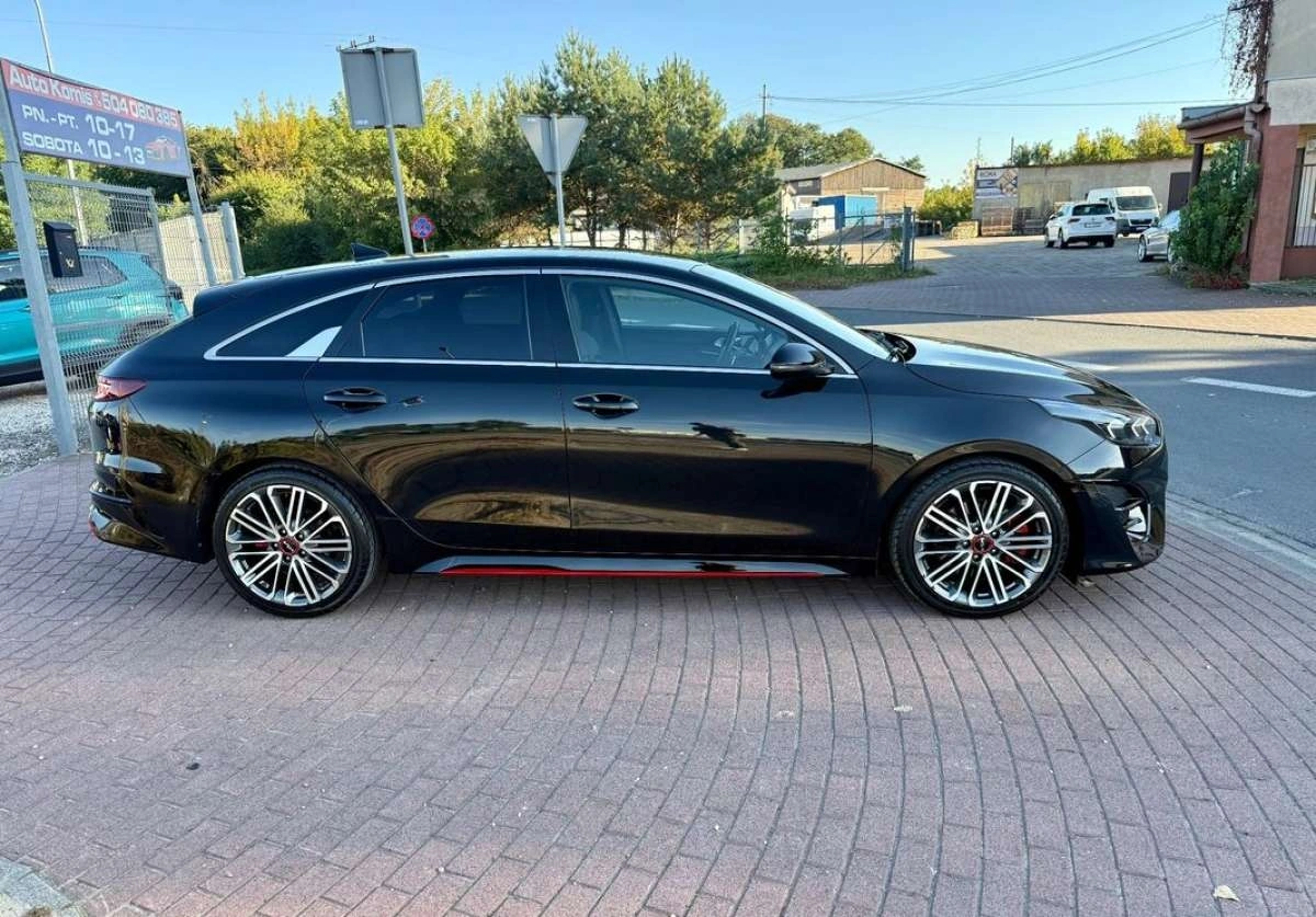 Kia ProCeed - Zdjęcie 22