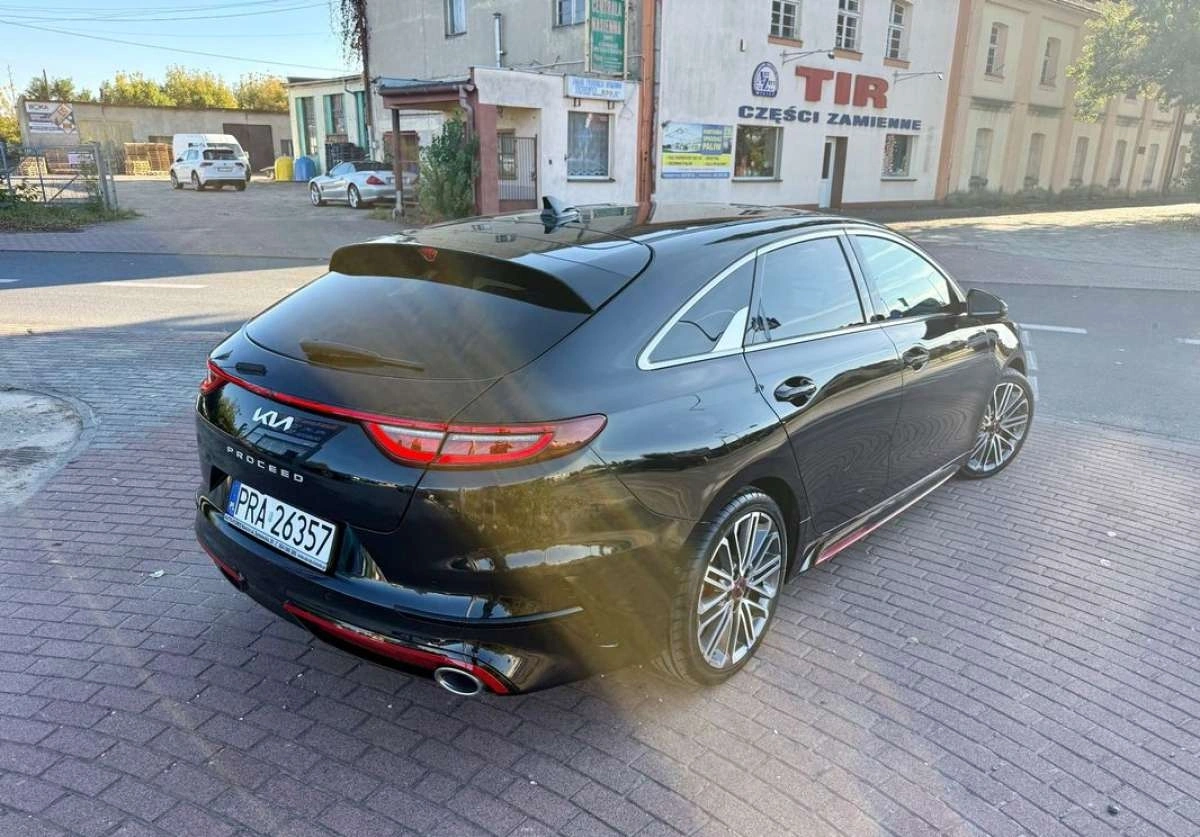 Kia ProCeed - Zdjęcie 23