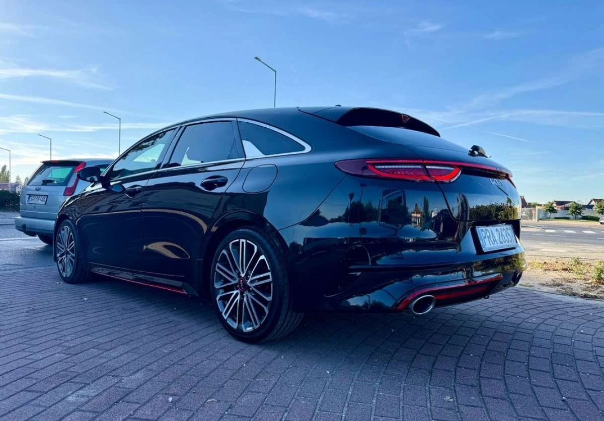 Kia ProCeed - Zdjęcie 29
