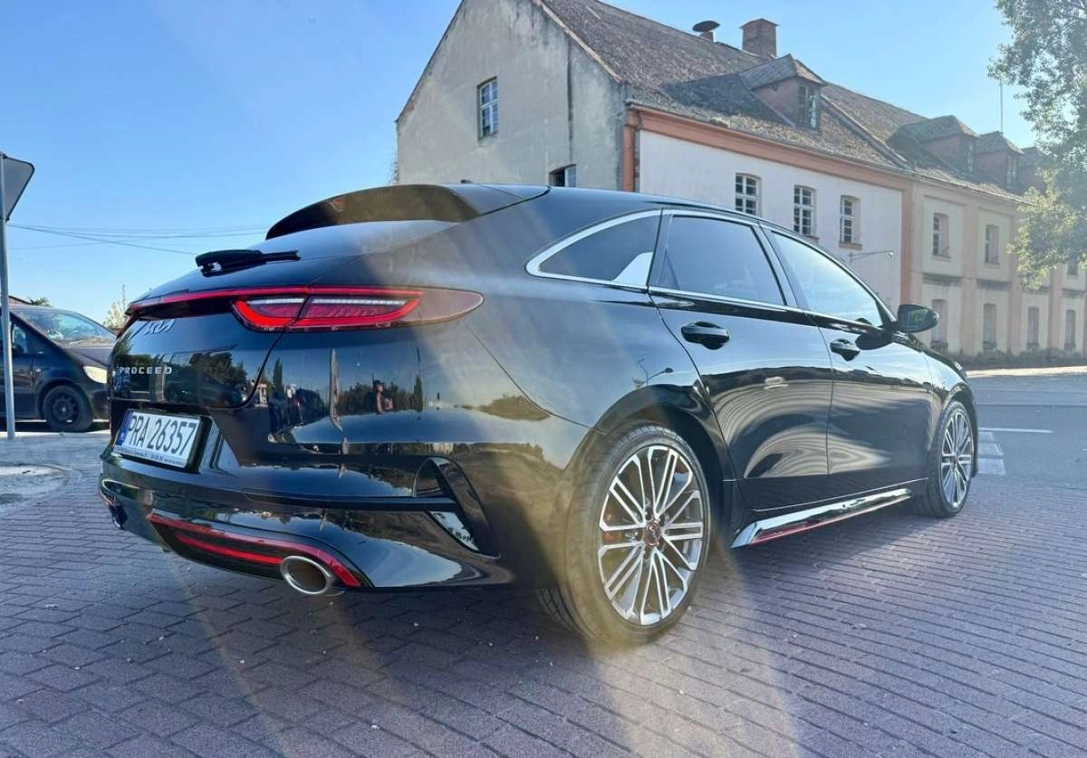 Kia ProCeed - Zdjęcie 30
