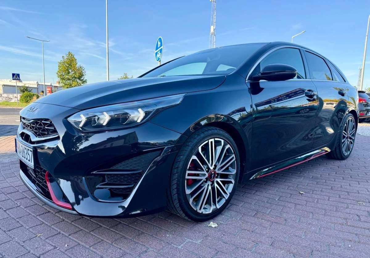 Kia ProCeed - Zdjęcie 31