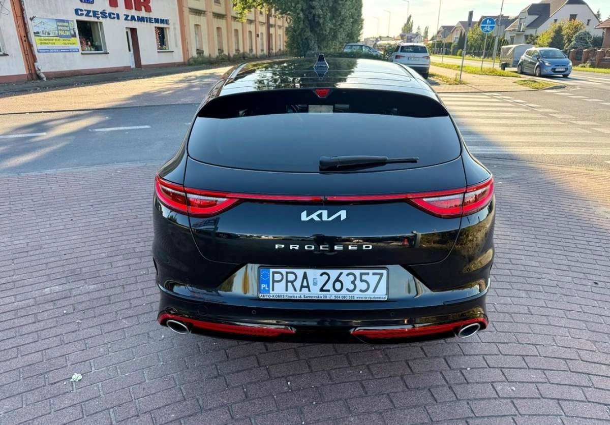 Kia ProCeed - Zdjęcie 33