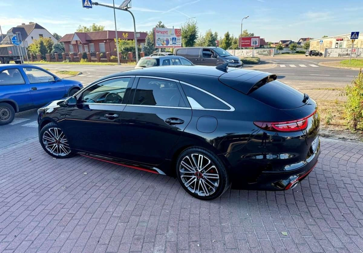 Kia ProCeed - Zdjęcie 34