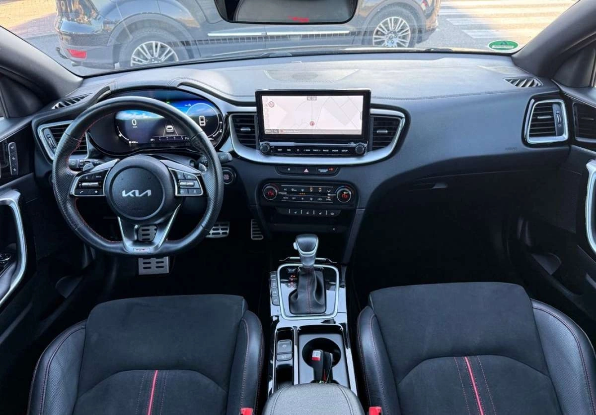 Kia ProCeed - Zdjęcie 36
