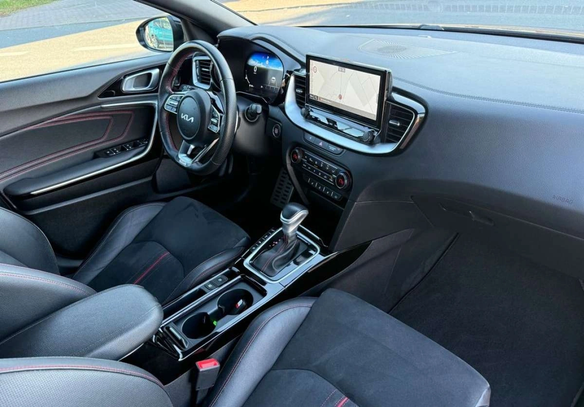 Kia ProCeed - Zdjęcie 38