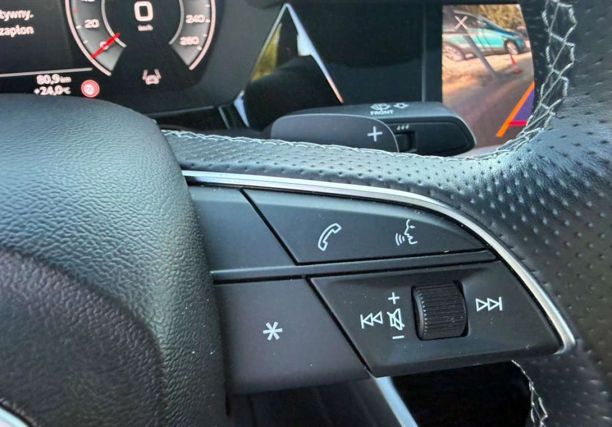 Audi A3 Limousine - Zdjęcie 10