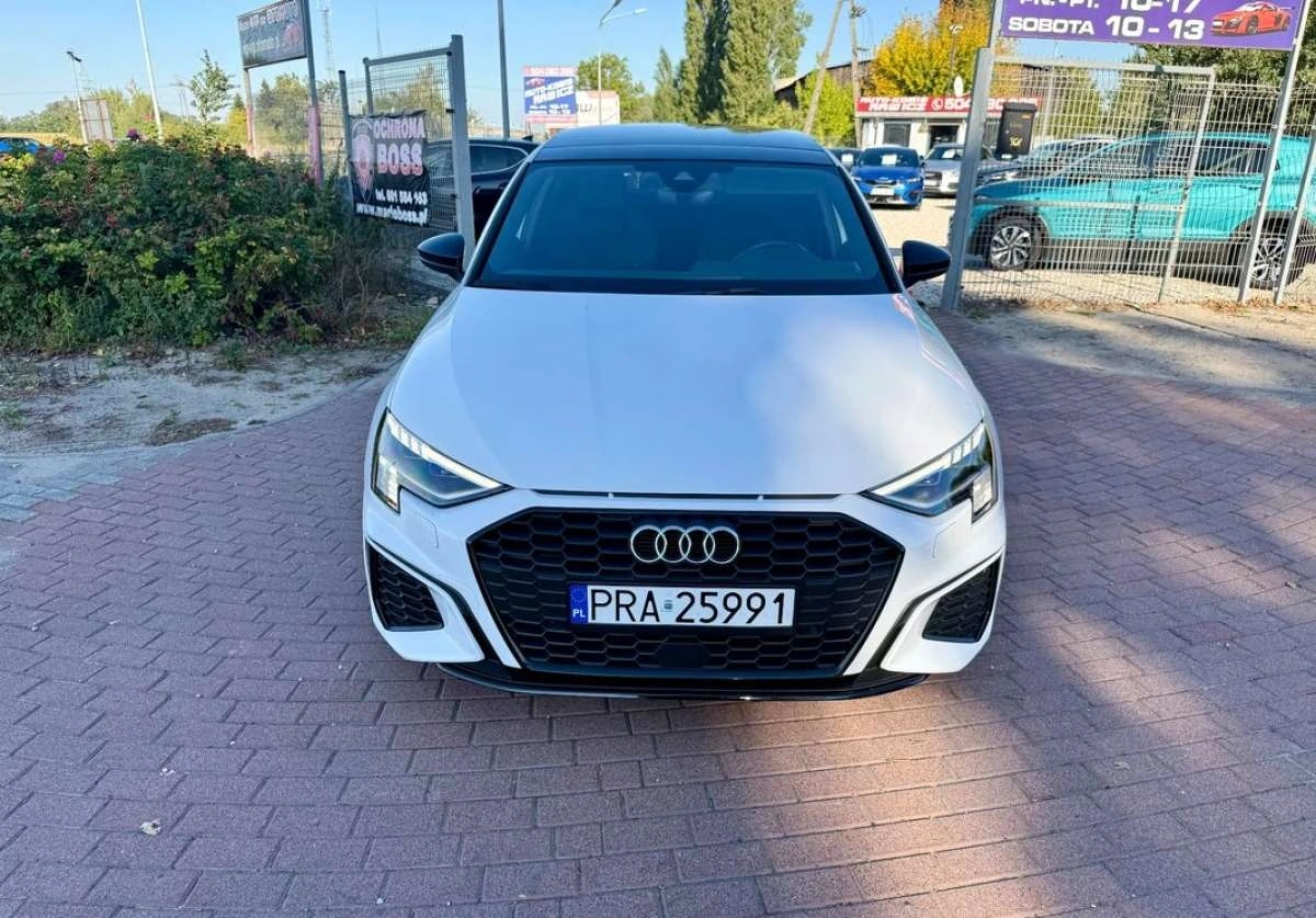Audi A3 Limousine - Zdjęcie 12