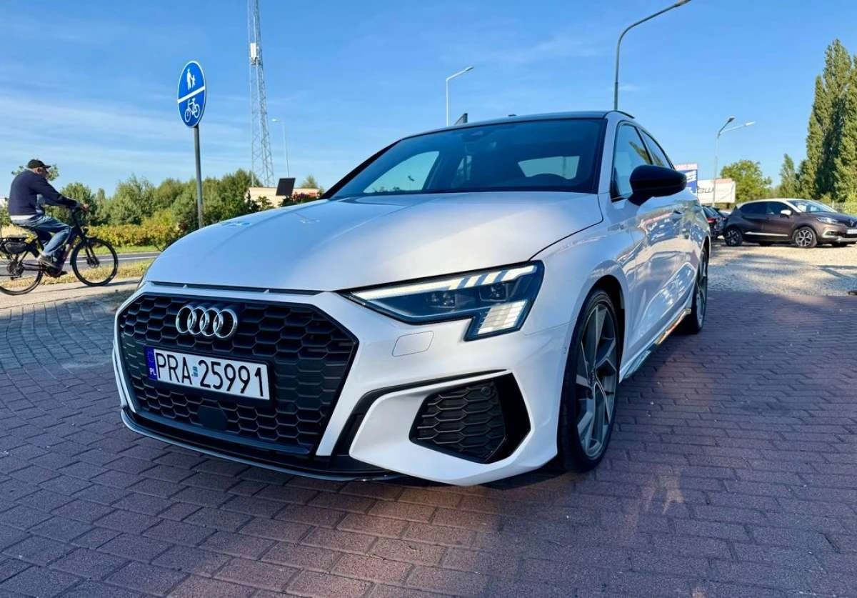 Audi A3 Limousine - Zdjęcie 15