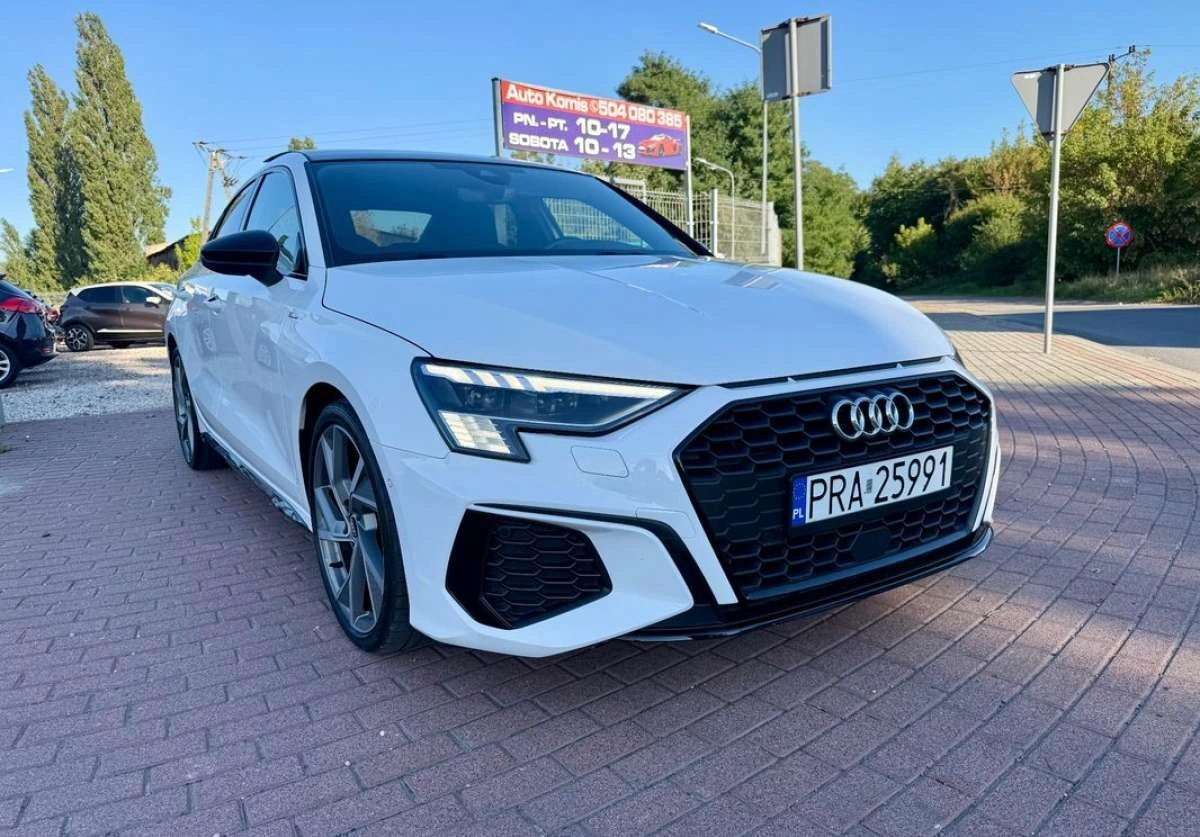 Audi A3 Limousine - Zdjęcie 16