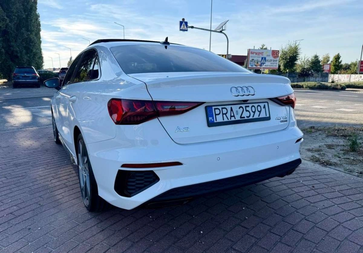 Audi A3 Limousine - Zdjęcie 17