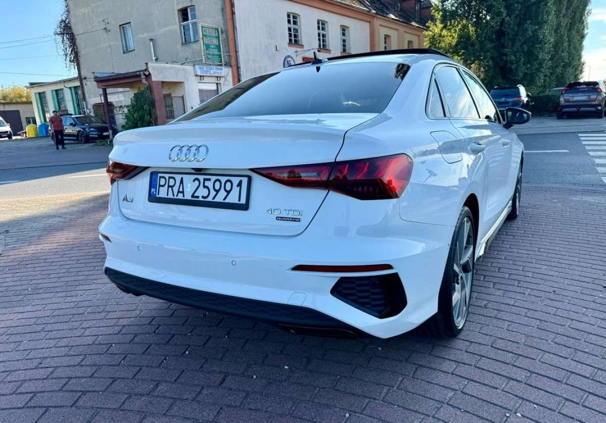 Audi A3 Limousine - Zdjęcie 18