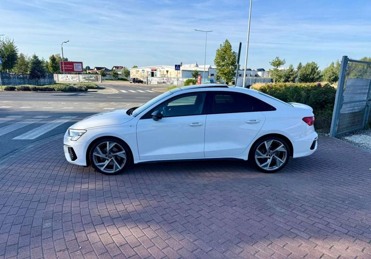 Audi A3 Limousine - Zdjęcie 19