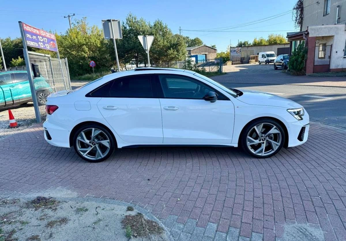Audi A3 Limousine - Zdjęcie 20