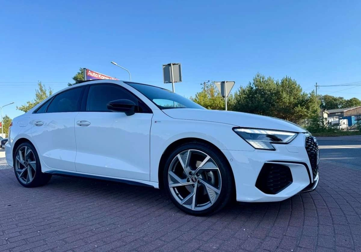 Audi A3 Limousine - Zdjęcie 27