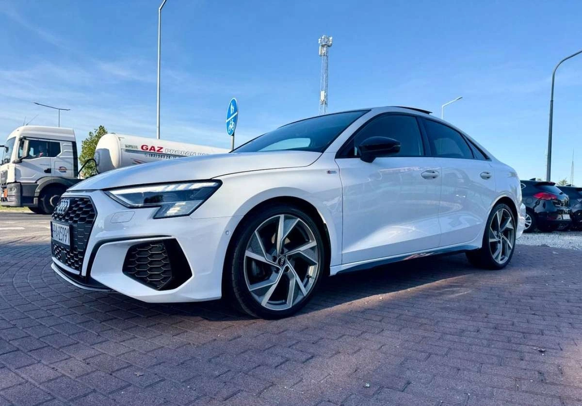Audi A3 Limousine - Zdjęcie 28