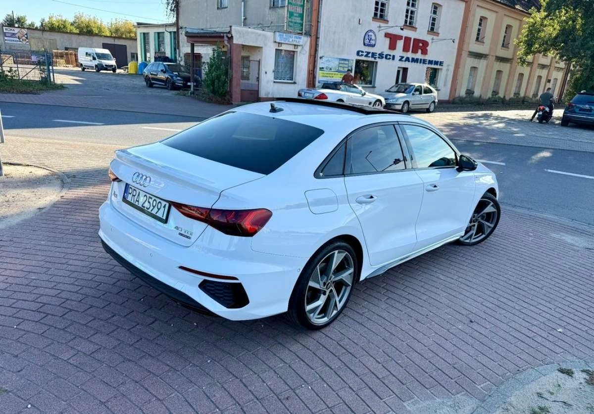 Audi A3 Limousine - Zdjęcie 29
