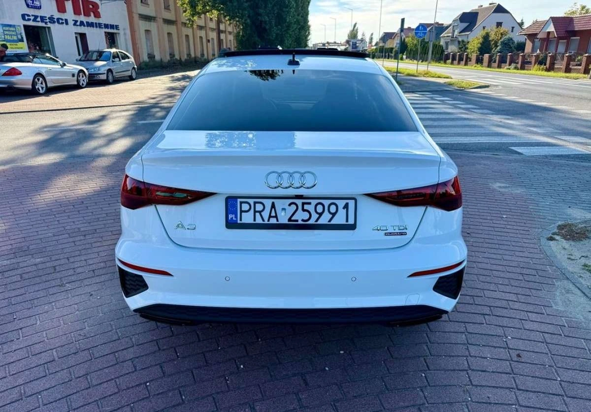 Audi A3 Limousine - Zdjęcie 30