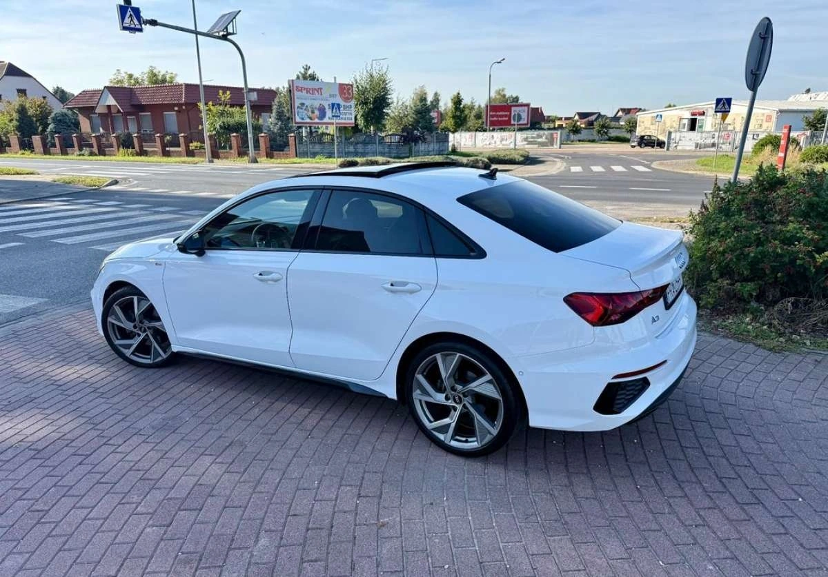 Audi A3 Limousine - Zdjęcie 31