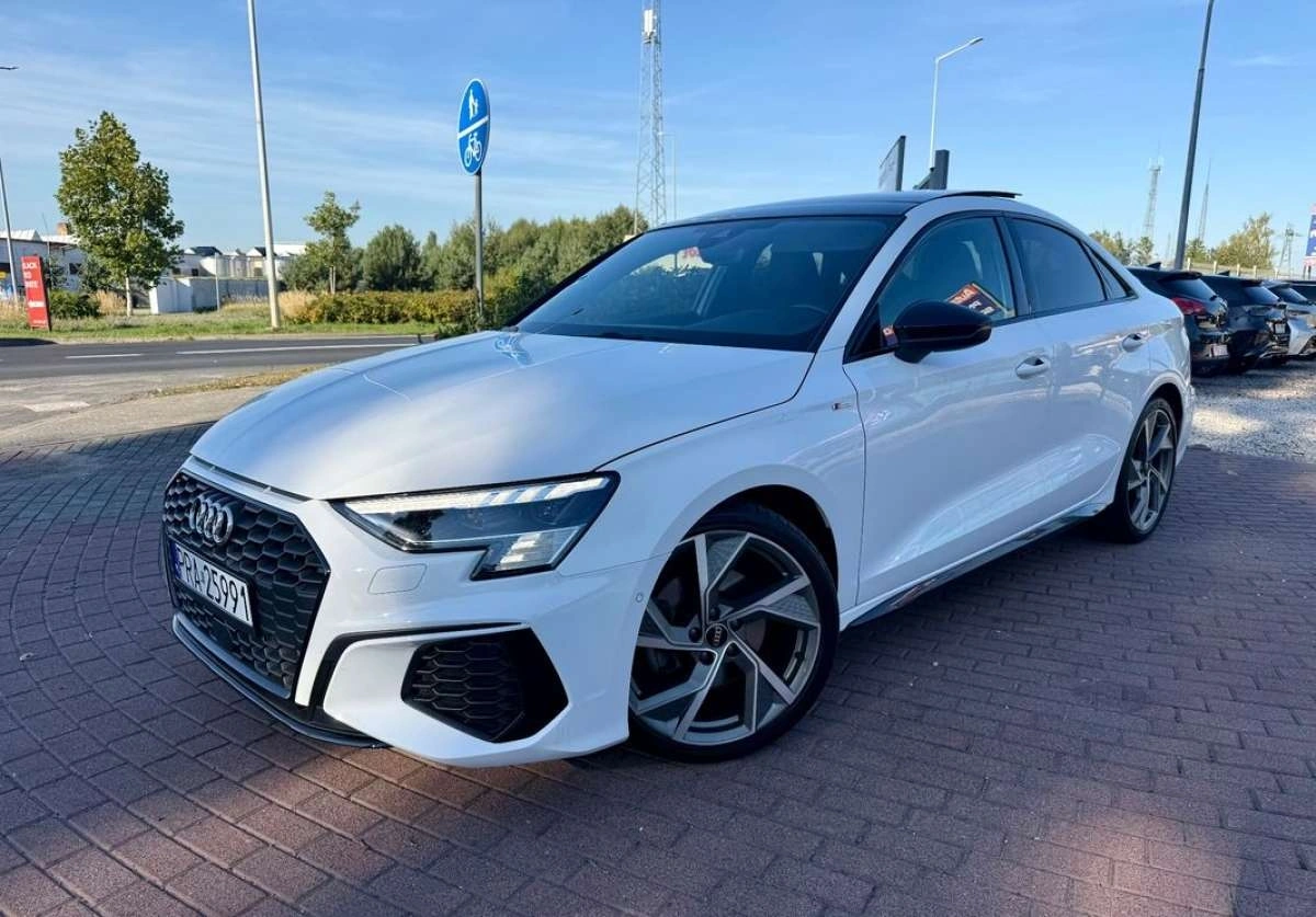 Audi A3 Limousine - Zdjęcie 32