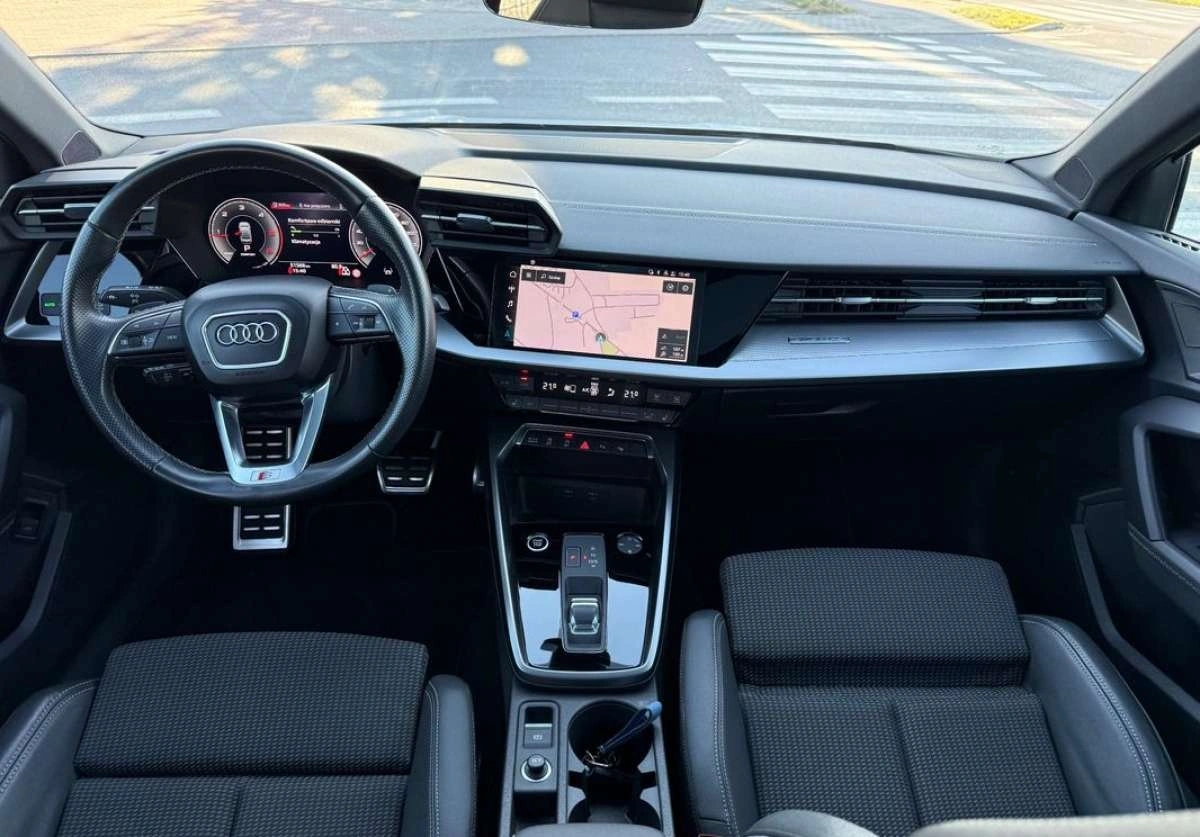 Audi A3 Limousine - Zdjęcie 33