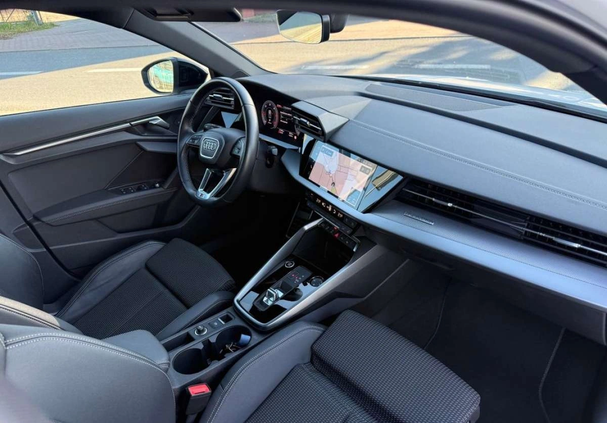 Audi A3 Limousine - Zdjęcie 34