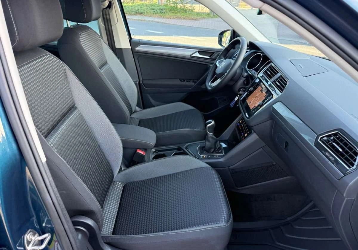 Volkswagen Tiguan - Zdjęcie 2